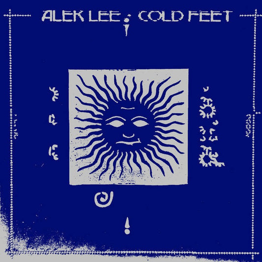 Alek Lee - Cold Feet - LP - Isle of Jura Records