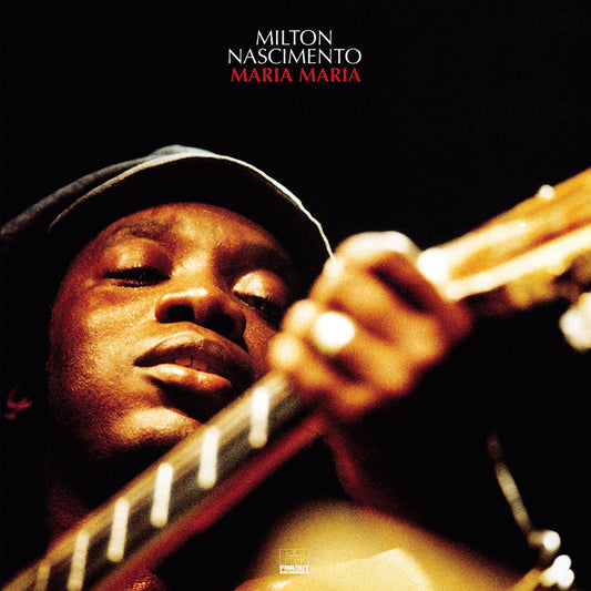 Milton Nascimento - Maria Maria - LP - Far Out Recordings