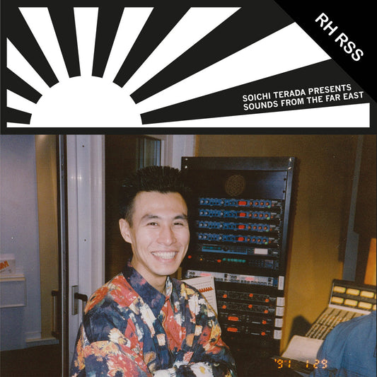 Soichi Terada - Sounds From The Far East - LP - Rush Hour