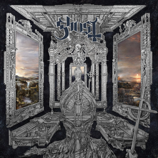 Ghost - Skeleta - LP - Loma Vista