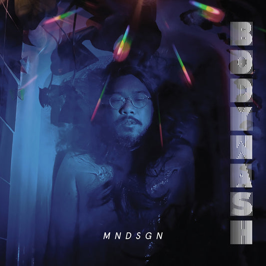 Mndsgn - Body Wash - 2xLP - Stones Throw