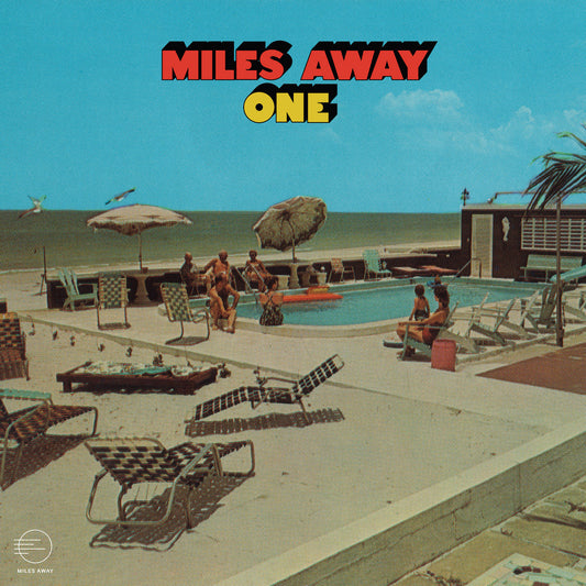 Various - Miles Away: One - LP - Miles Away (UK)