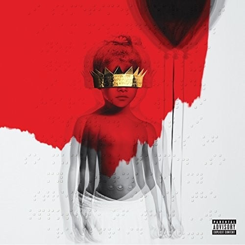 Rihanna - Anti - 2xLP - Def Jam