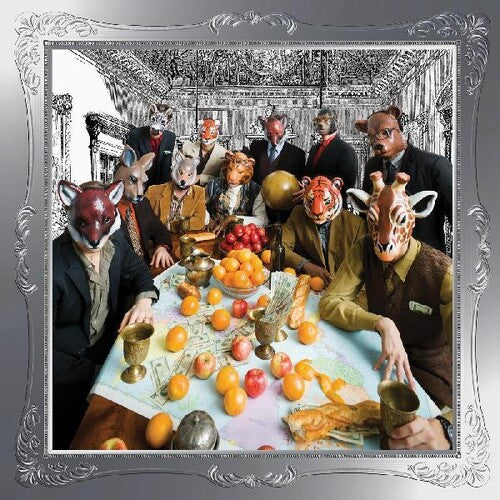 Antibalas - S/T - LP - Daptone