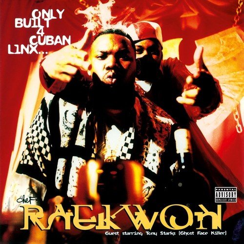 Raekwon - Only Built 4 Cuban Linx - LP - Music On Vinyl (Import)