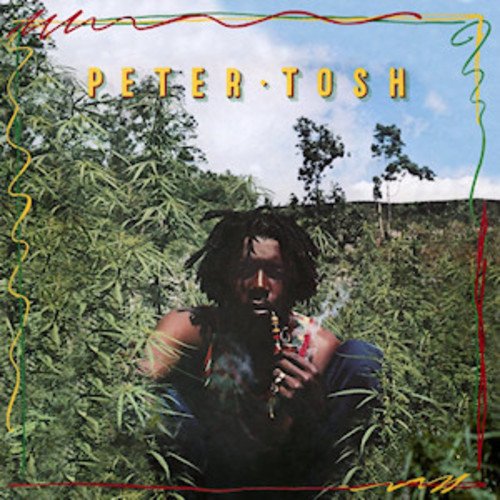 Peter Tosh - Legalize It - LP - Sony