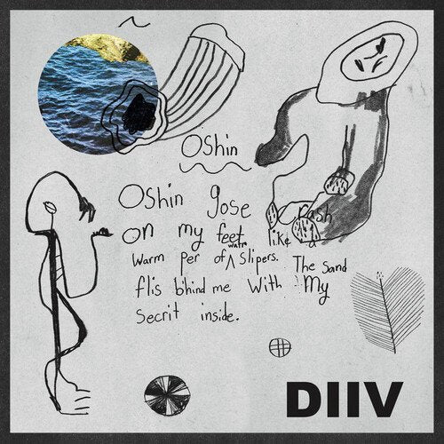 DIIV - Oshin - LP - Captured Tracks