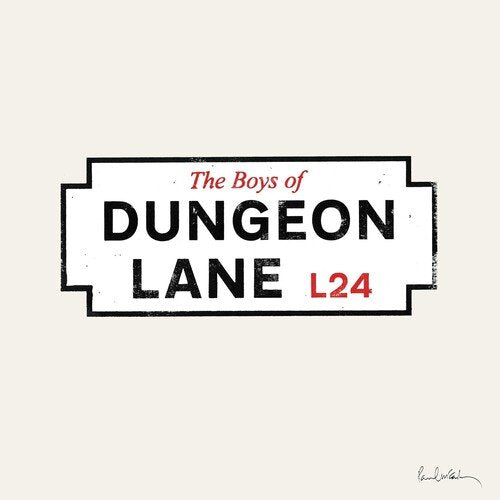 Paul McCartney - The Boys of Dungeon Lane (Black Vinyl) - LP - Capitol