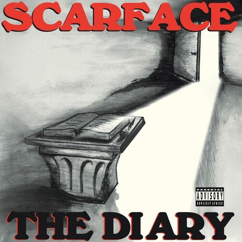 Scarface - The Diary - LP - Rap-A-Lot