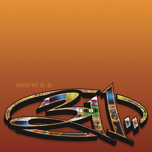 311 - Greatest Hits - LP - Sony