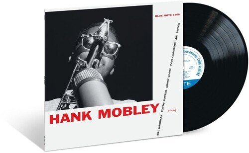 Hank Mobley - Hank Mobley (Blue Note Classic Vinyl Edition) - LP - Blue Note Records