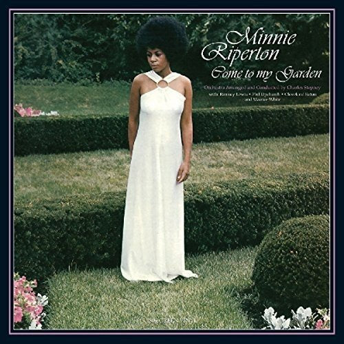 Minnie Riperton - Come To My Garden (Green Vinyl) - LP - Not Now (Import)