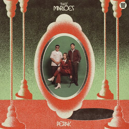 Thee Marloes - Perak - LP - Big Crown