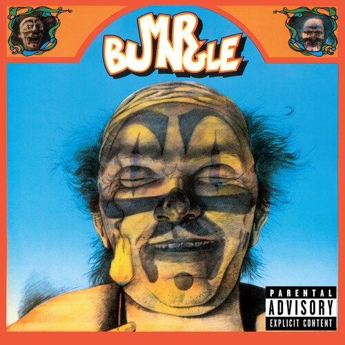 Mr Bungle - Mr Bungle (Orange Vinyl) - 2xLP - Rhino