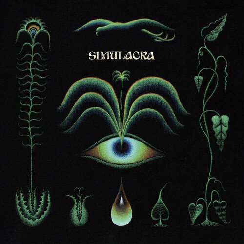 Eric Demuro - Simulacra - LP - Bastard Jazz