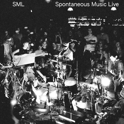 SML - Spontaneous Music Live - LP - International Anthem