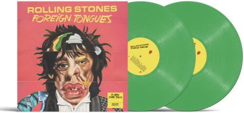 The Rolling Stones - Foreign Tongues (Indie Exlusive) - 2xLP - Capitol