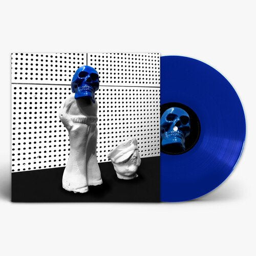 Jack White - Frozen Charlotte (Indie Exlusive, Blue Vinyl) - LP - Third Man Records