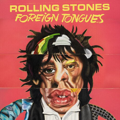 The Rolling Stones - Foreign Tongues (Indie Exlusive) - 2xLP - Capitol