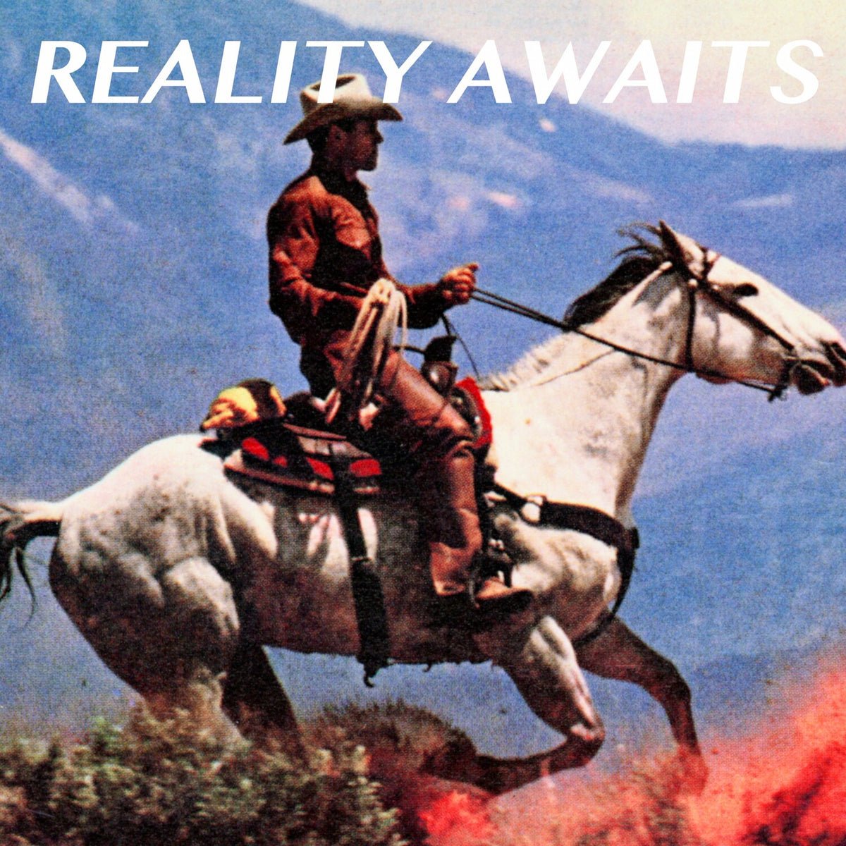 The Strokes - Reality Awaits [Indie Exclusive Black Ice Glitter] - LP - RCA