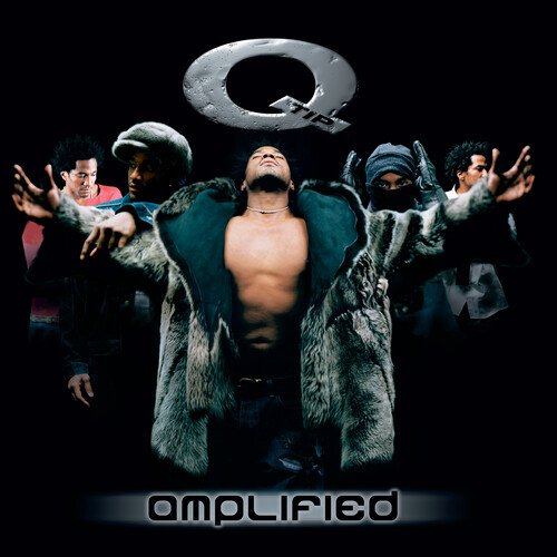 Q-Tip - Amplified - LP - Sony