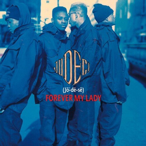 Jodeci - Forever My Lady (35th Anniversary) - 2xLP - MCA