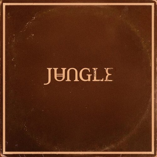 Jungle - Sunshine (Colored Vinyl) - LP - Thanks For Your