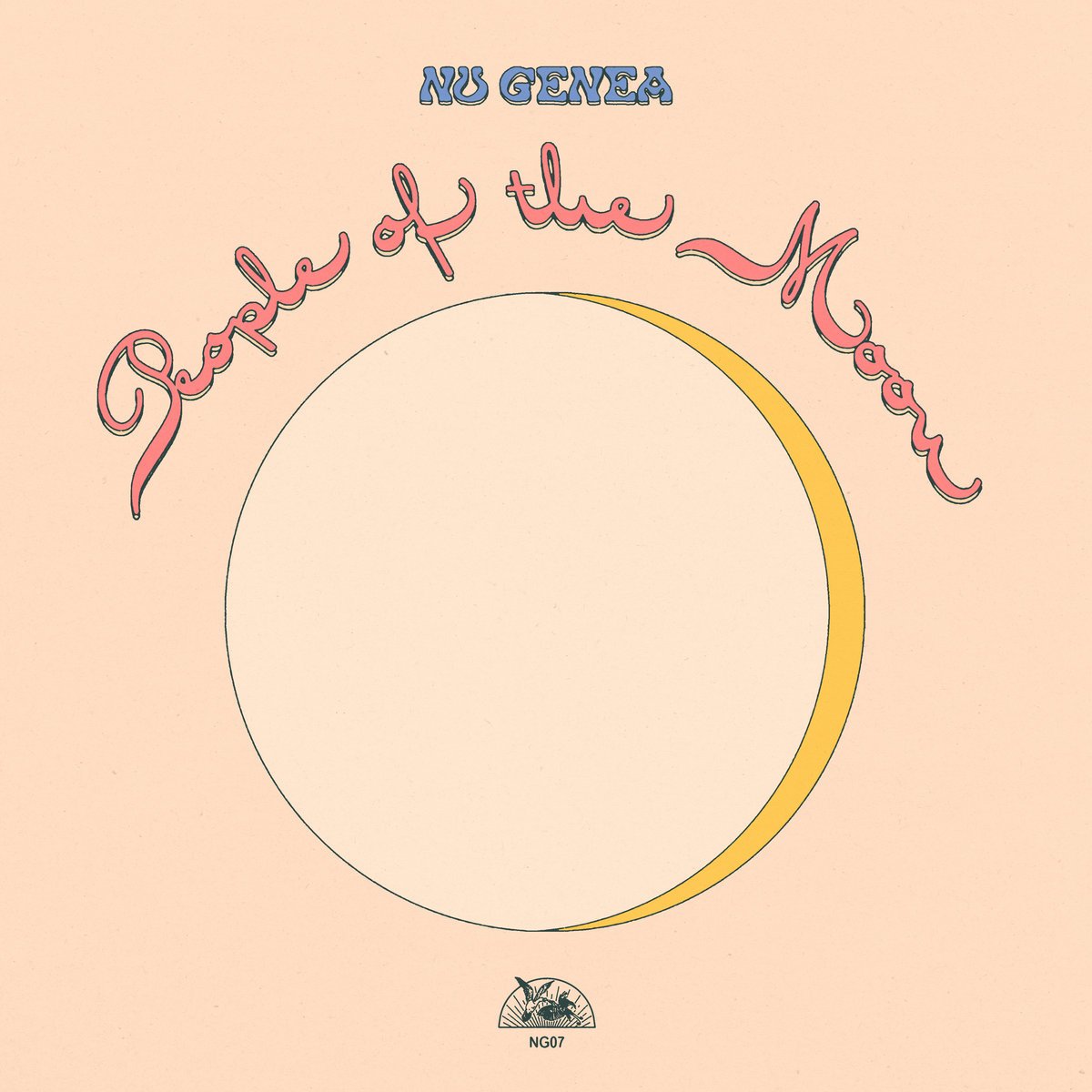 Nu Genea - People of The Moon - LP - NG Records (Import)