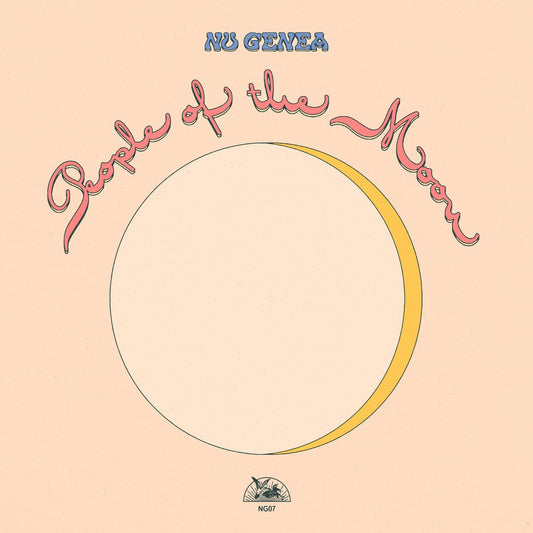 Nu Genea - People of The Moon - LP - NG Records (Import)