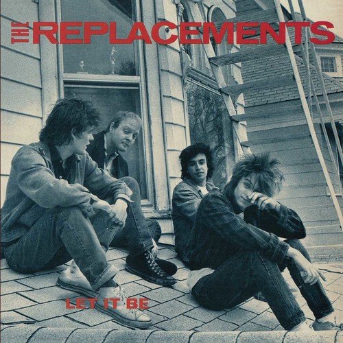 The Replacements - Let It Be - LP - Rhino