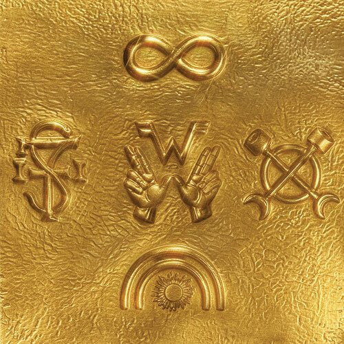 Weezer - Weezer - LP - Reprise