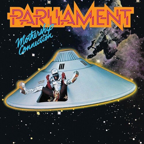 Parliament - Mothership Connection - LP - Mercury