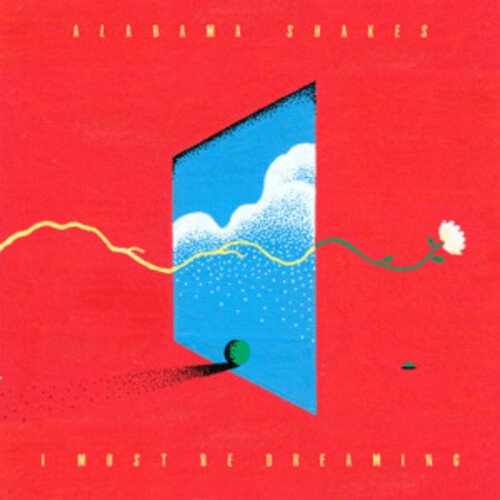 Alabama Shakes - I Must Be Dreaming (Indie Exclusive, Yellow Vinyl) - LP - Island