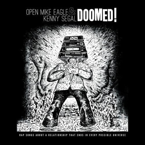 Open Mike Eagle & Kenny Segal - Doomed! - Rhymesayers
