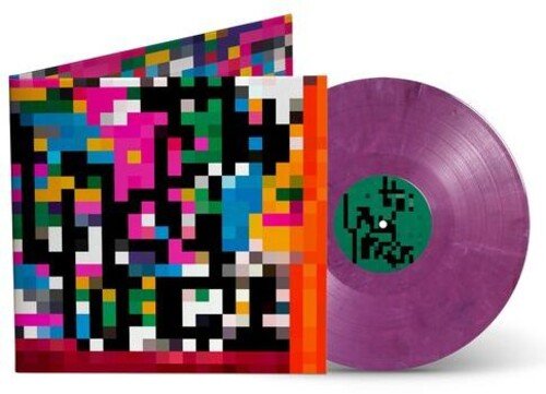 The Linda Lindas - Gotta Get Out (Purple Vinyl) - LP - Reprise