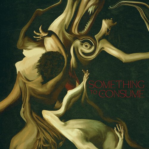 Die Spitz - Something To Consume (Green Vinyl) - LP - Third Man