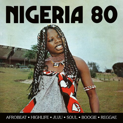 Various - Nigeria 80 (Indie Exclusive, Red Vinyl) - LP - Strut Records
