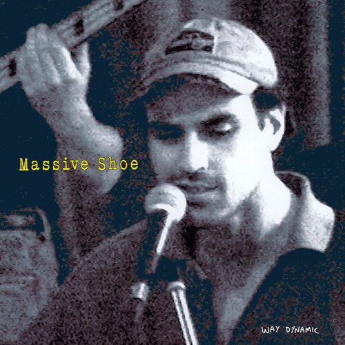 Way Dynamic - Massive Shoe (Silver Vinyl) - LP - Jagjaguwar