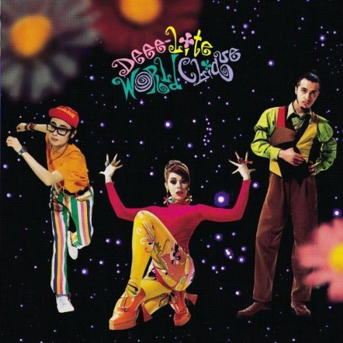 Deee-Lite - World Clique - 2xLP - Music on Vinyl