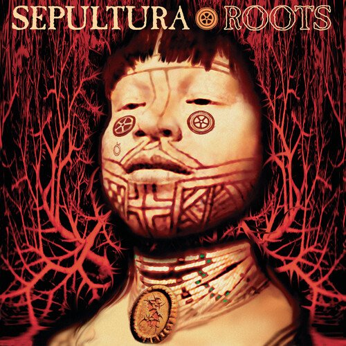 Sepultura - Roots - 2xLP - Atlantic