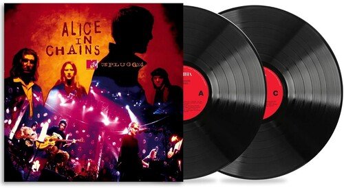 Alice In Chains - Unplugged - 2xLP - Sony