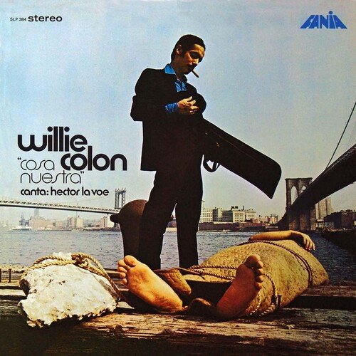 Willie Colon & Hector Lavoe - Cosa Nuestra - LP - Craft Recordings