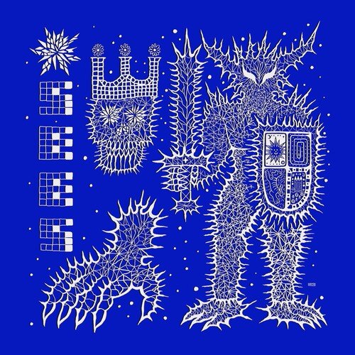 Osees - Off Course (Blue Vinyl) - LP - Deathgod Corp
