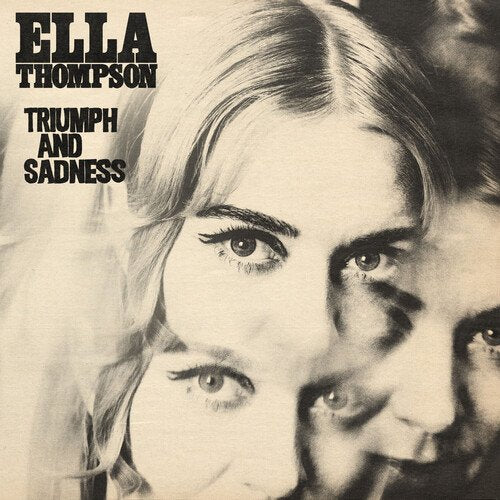 Ella Thompson - Triumph and Sadness (Yellow Vinyl, Indie Exlusive) - LP - Mr Bongo