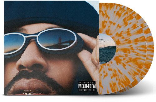 Larry June - Who Coppin (Indie Exclusive) - 2xLP - The Freeminded Recs