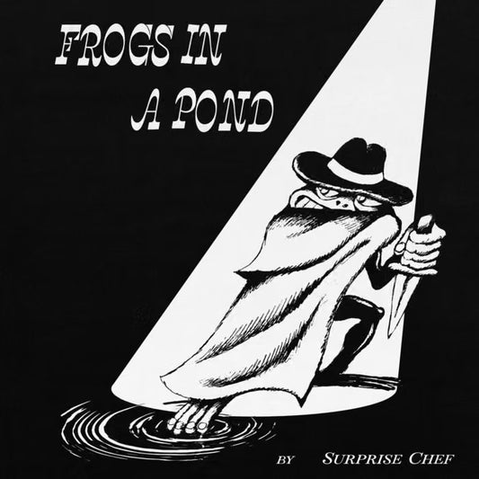 Surprise Chef - Frogs In A Pond - LP - Concord
