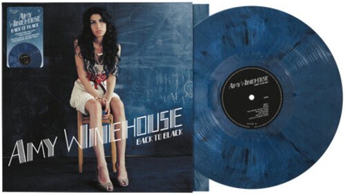 Amy Winehouse - Back To Black (Indie Exclusive, Colored Vinyl) - LP - Universal Records