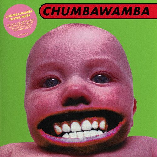 Chumbawamba - Tubthumper - 2xLP - Integral