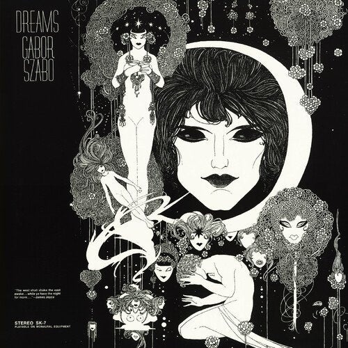 Gabor Szabo - Dreams - LP - Mr Bongo