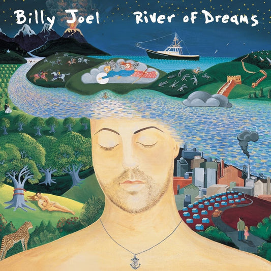 Billy Joel - River of Dreams - LP - Sony
